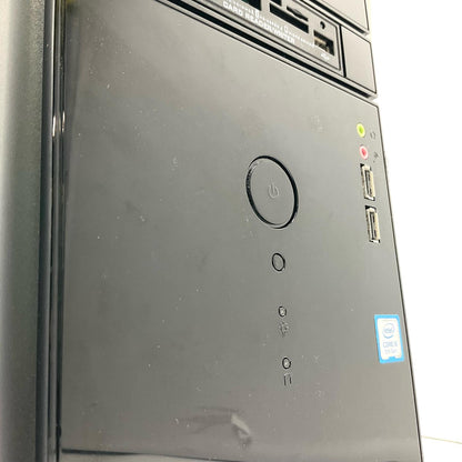 【全額返金保証】【最速発送】フロンティア デスクトップPC intel core i5-8500 16GB SSD 320GB HDD 2TB 動作確認済