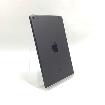 【全額返金保証】【最速発送】Apple iPad mini 7.9インチ 第5世代 64GB スペースグレイ WiFi+Cellular Softbank 白ロム 美品 動作確認済