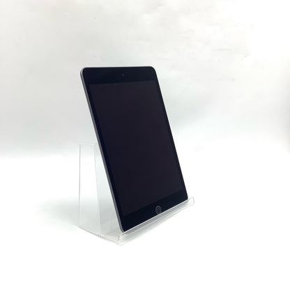 【全額返金保証】【最速発送】Apple iPad mini 7.9インチ 第5世代 64GB スペースグレイ WiFi+Cellular Softbank 白ロム 美品 動作確認済