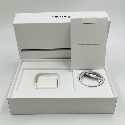 【全額返金保証】【最速発送】Apple iPad mini 7.9インチ 第5世代 64GB スペースグレイ WiFi+Cellular Softbank 白ロム 美品 動作確認済