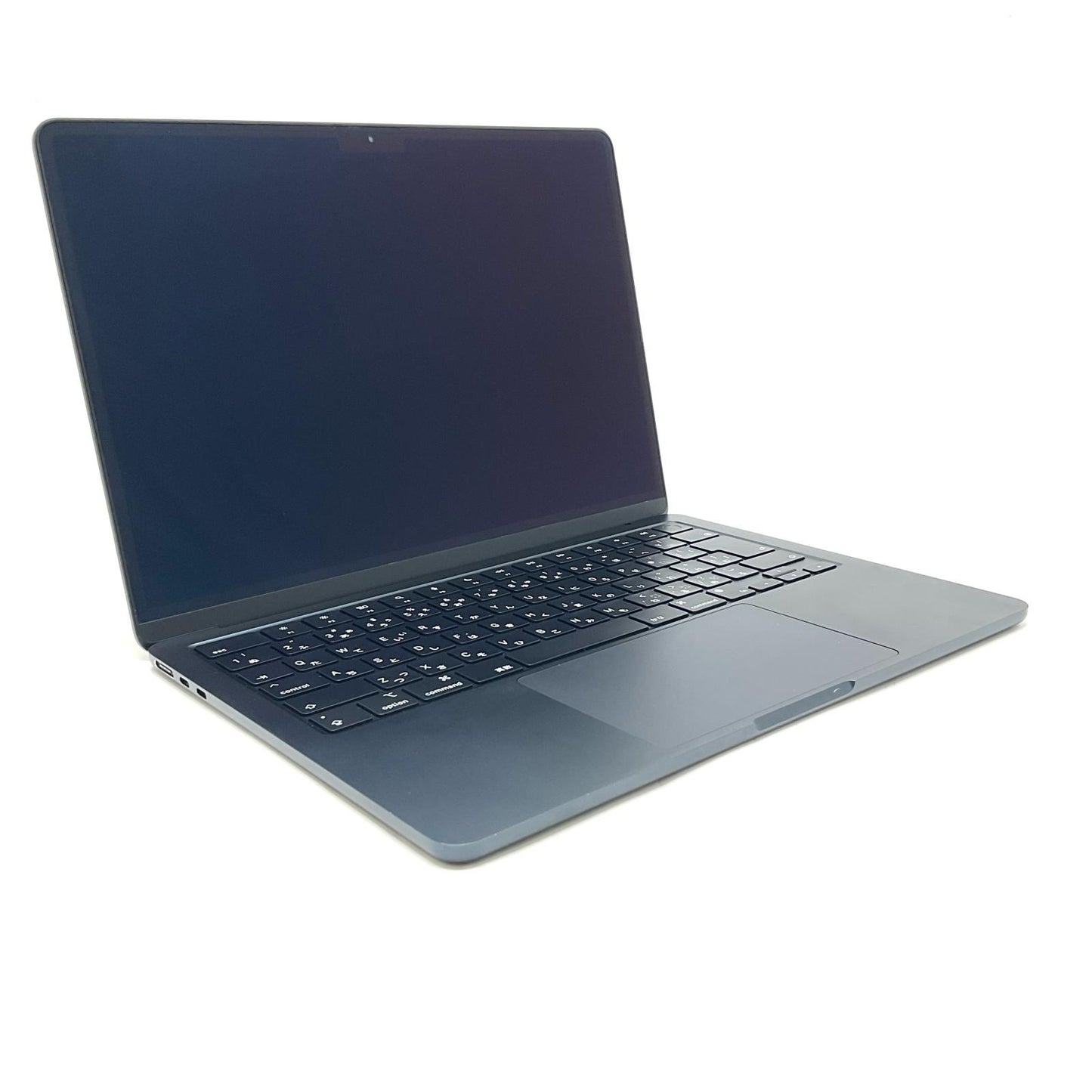 【全額返金保証】【最速発送】Apple MacBook Air 13インチ 2022 Apple M2 8GB 256GB ミッドナイト 92% 美品 動作確認済