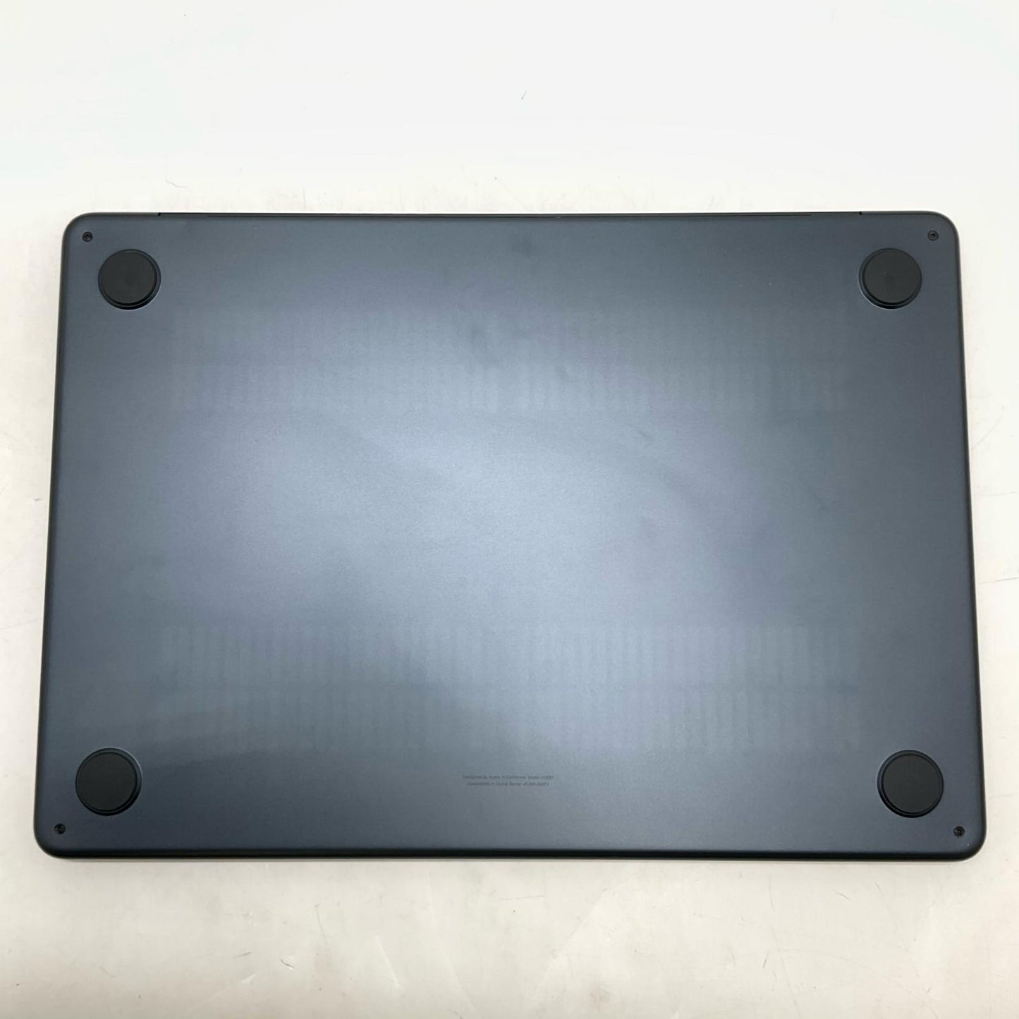 【全額返金保証】【最速発送】Apple MacBook Air 13インチ 2022 Apple M2 8GB 256GB ミッドナイト 92% 美品 動作確認済