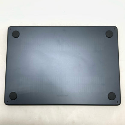 【全額返金保証】【最速発送】Apple MacBook Air 13インチ 2022 Apple M2 8GB 256GB ミッドナイト 92% 美品 動作確認済