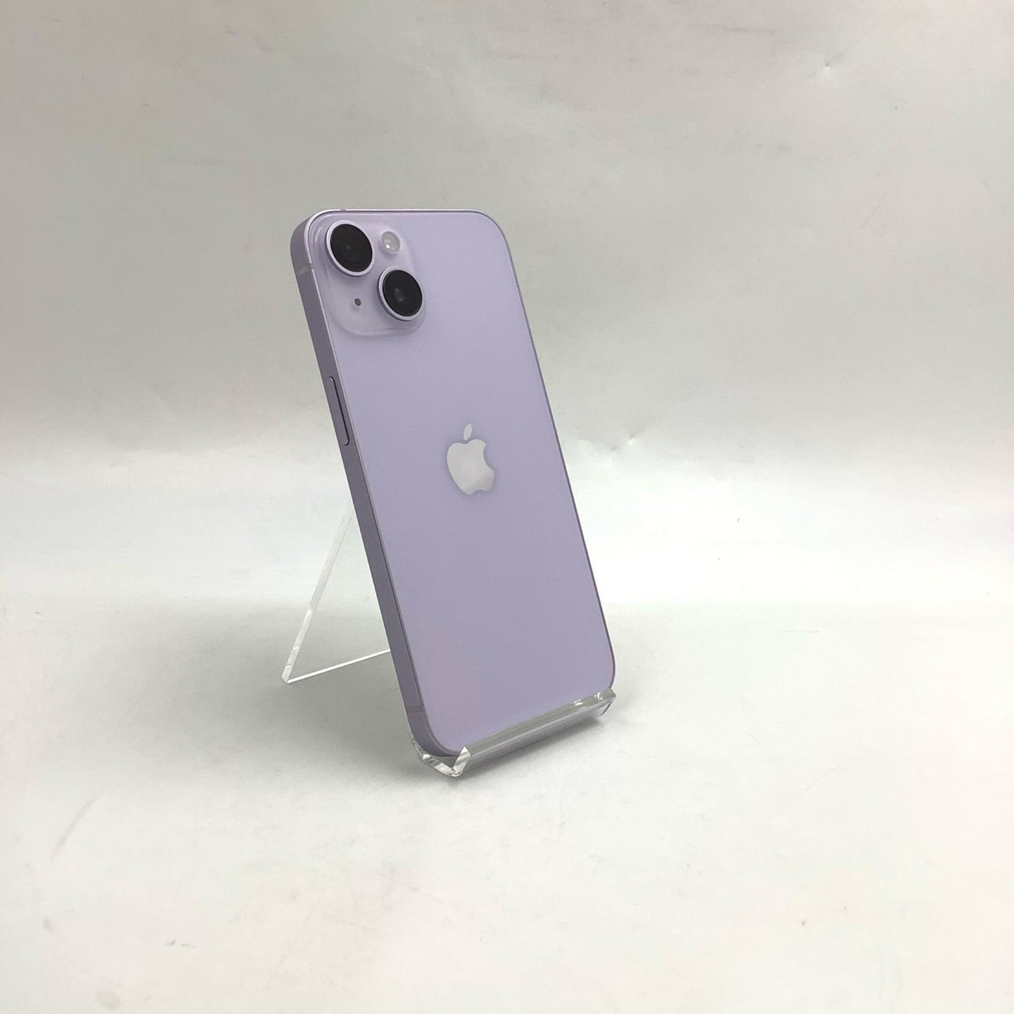 【全額返金保証】【最速発送】Apple iPhone iPhone 14 128GB パープル 楽天モバイル 白ロム 美品 動作確認済 82%