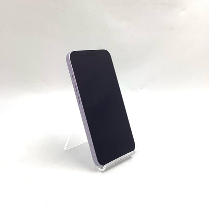 【全額返金保証】【最速発送】Apple iPhone iPhone 14 128GB パープル 楽天モバイル 白ロム 美品 動作確認済 82%