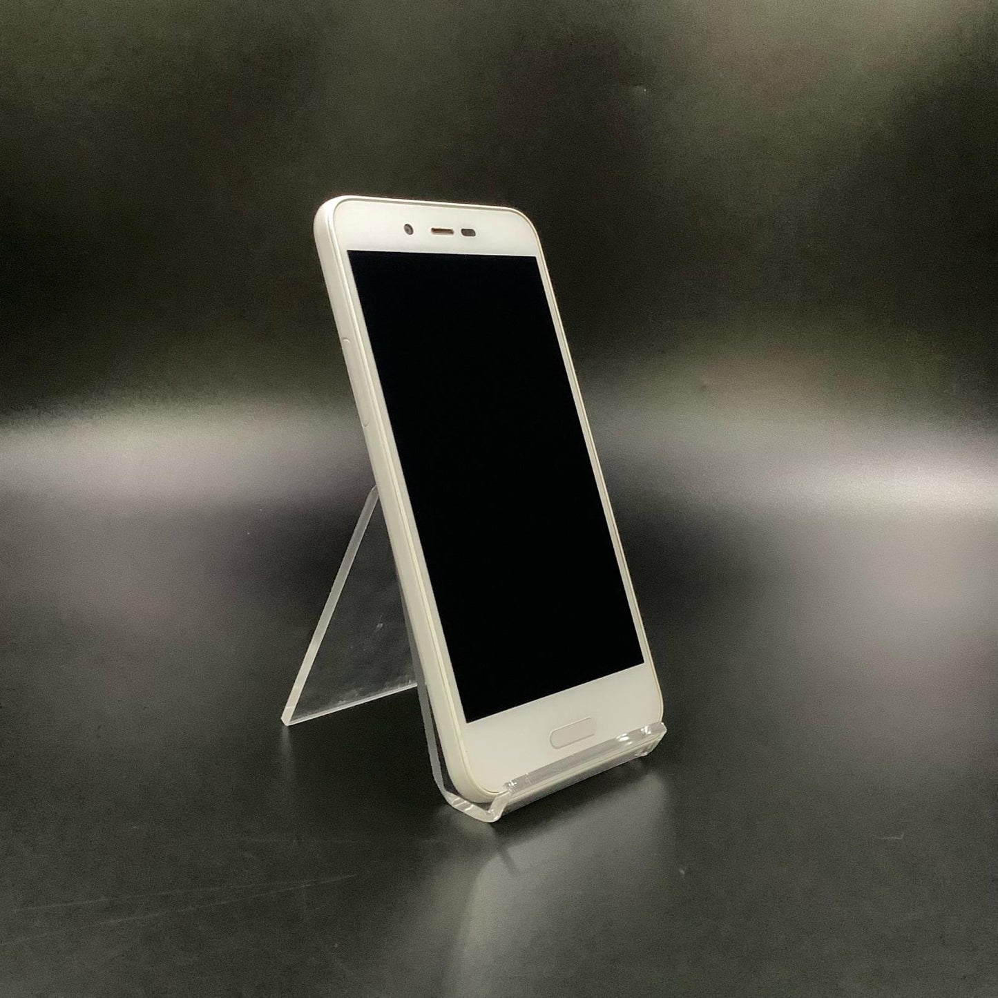 【全額返金保証】【最速発送】SHARP AQUOS sense lite 32GB ホワイト SH-M05 白ロム 動作確認済