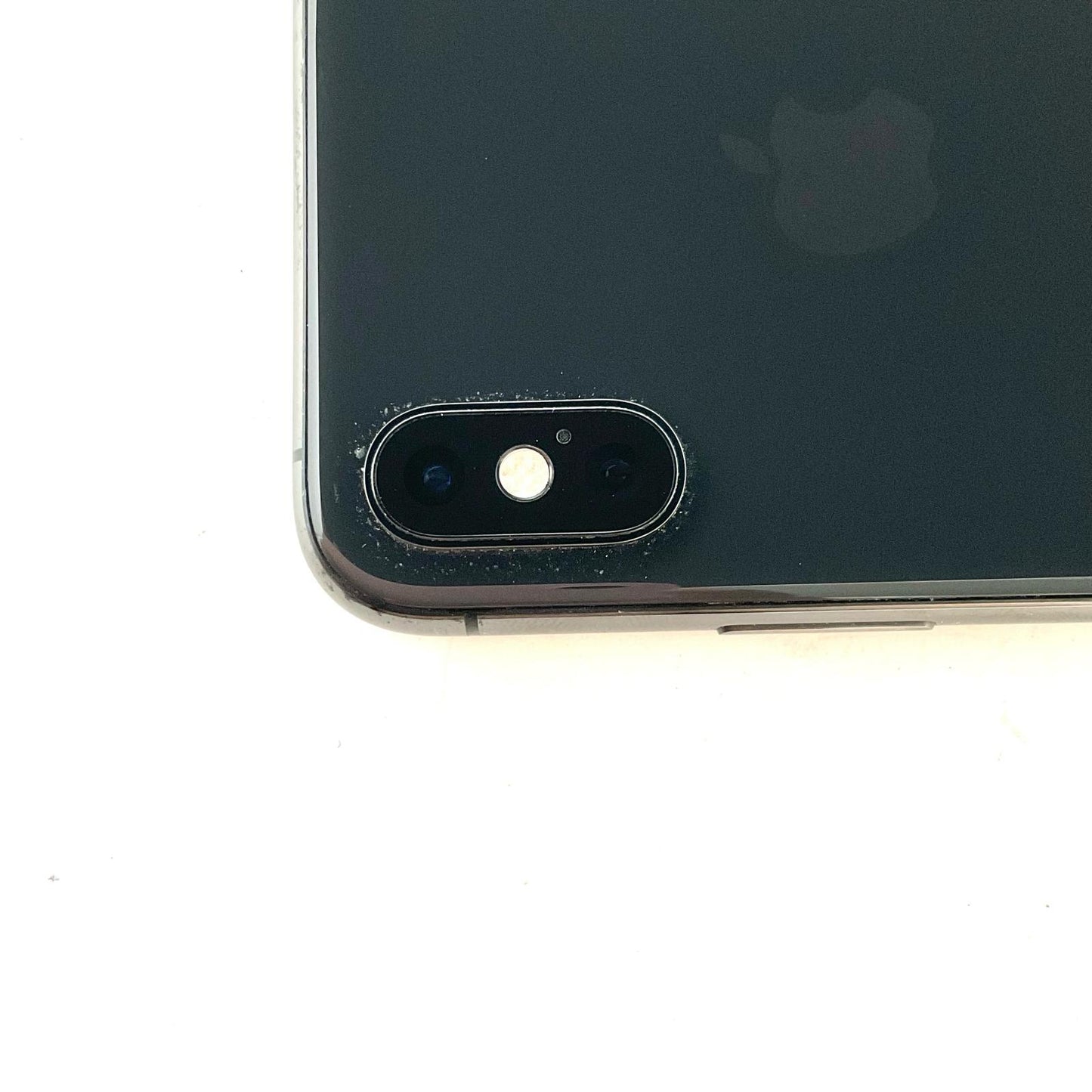 【最速発送】Apple iPhone iPhone XS 256GB スペースグレイ SIMフリー 白ロム【難有】 86%