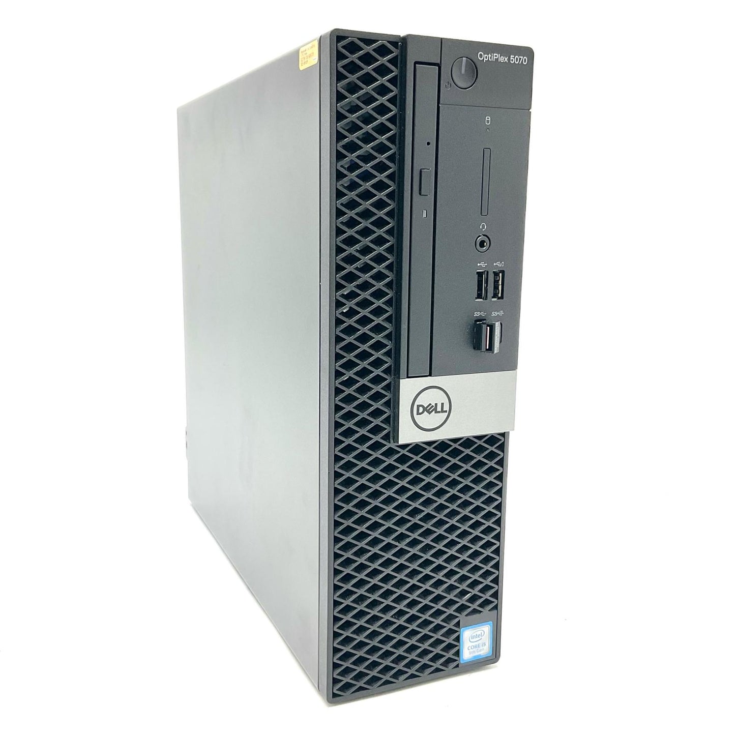 【全額返金保証】【最速発送】DELL OptiPlex 5070 SFF D11S004 intel core i5-9500 8GB M.2 SSD 512GB 美品 動作確認済