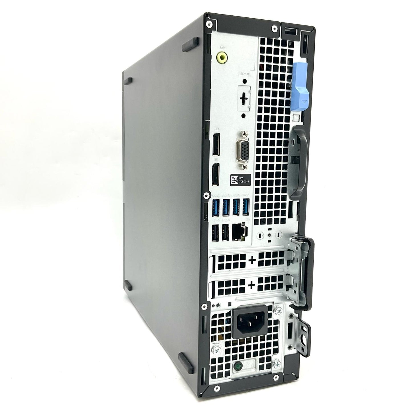 【全額返金保証】【最速発送】DELL OptiPlex 5070 SFF D11S004 intel core i5-9500 8GB M.2 SSD 512GB 美品 動作確認済