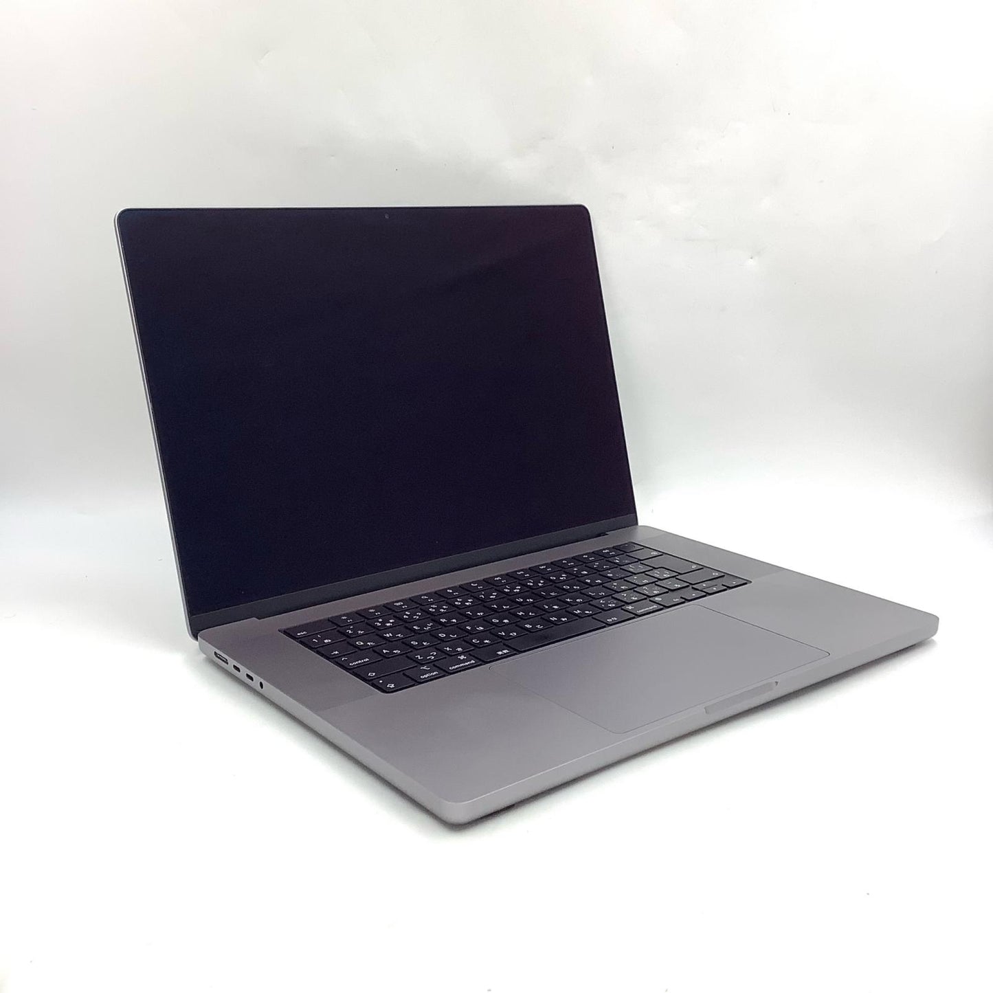 【全額返金保証】【最速発送】Apple MacBook Pro 16インチ 2021 Apple M1 Pro 16GB 512GB スペースグレイ 90% 美品 動作確認済