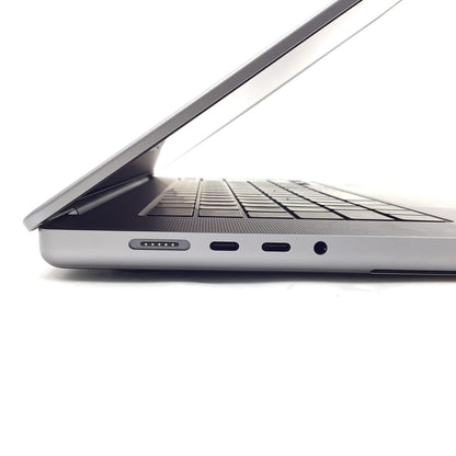 【全額返金保証】【最速発送】Apple MacBook Pro 16インチ 2021 Apple M1 Pro 16GB 512GB スペースグレイ 90% 美品 動作確認済