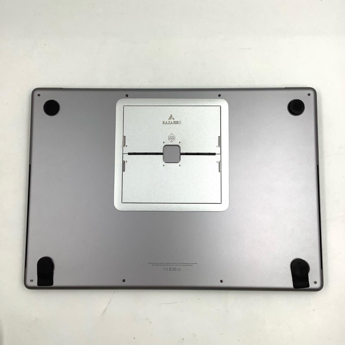 【全額返金保証】【最速発送】Apple MacBook Pro 16インチ 2021 Apple M1 Pro 16GB 512GB スペースグレイ 90% 美品 動作確認済