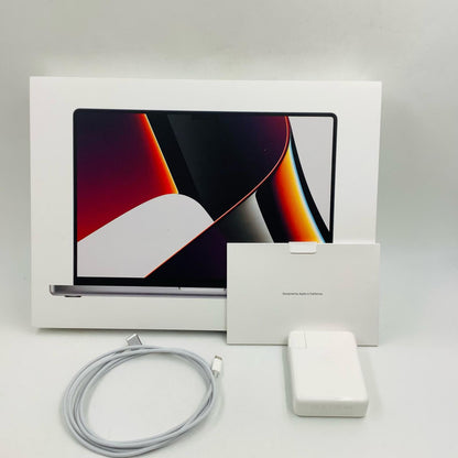 【全額返金保証】【最速発送】Apple MacBook Pro 16インチ 2021 Apple M1 Pro 16GB 512GB スペースグレイ 90% 美品 動作確認済