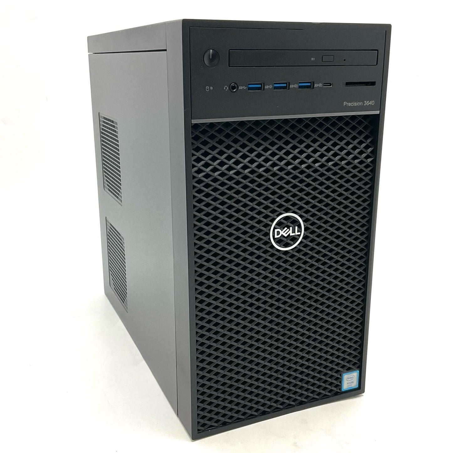 【全額返金保証】【最速発送】DELL Precision 3640 Tower D24M004 intel Xeon W-1250 16GB SSD 480GB NVIDIA GeForce GTX 1650 美品 動作確認済