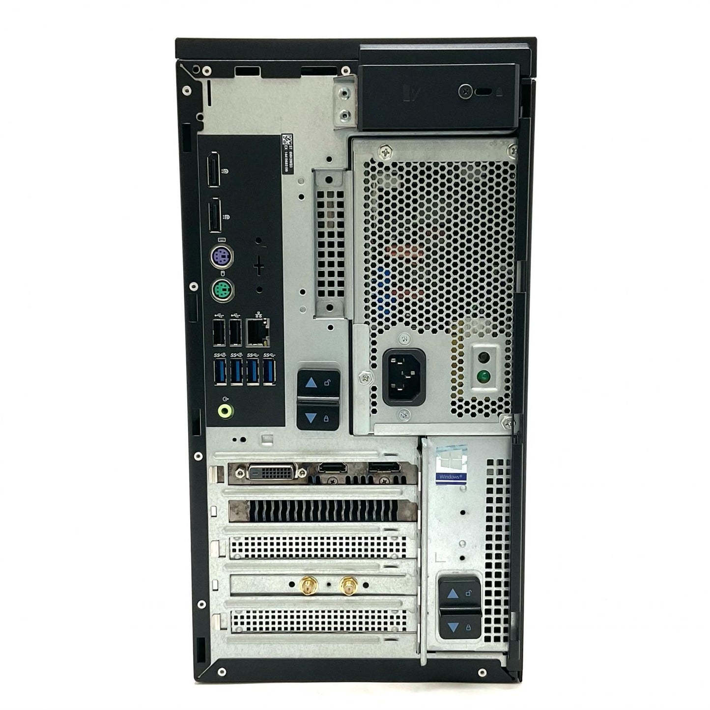 【全額返金保証】【最速発送】DELL Precision 3640 Tower D24M004 intel Xeon W-1250 16GB SSD 480GB NVIDIA GeForce GTX 1650 美品 動作確認済