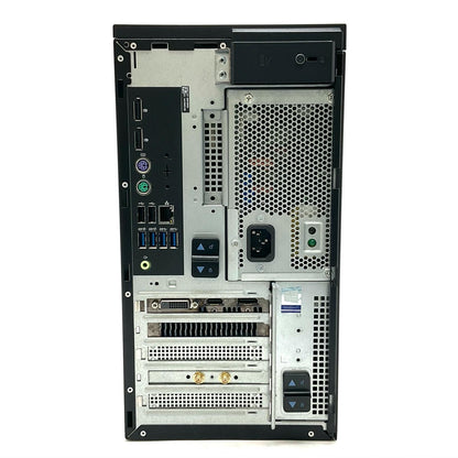 【全額返金保証】【最速発送】DELL Precision 3640 Tower D24M004 intel Xeon W-1250 16GB SSD 480GB NVIDIA GeForce GTX 1650 美品 動作確認済
