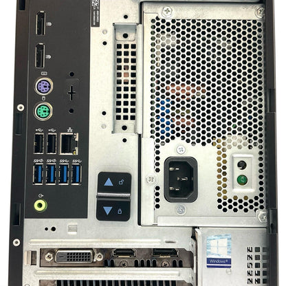 【全額返金保証】【最速発送】DELL Precision 3640 Tower D24M004 intel Xeon W-1250 16GB SSD 480GB NVIDIA GeForce GTX 1650 美品 動作確認済