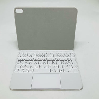 【全額返金保証】【最速発送】Apple Magic Keyboard iPad(第10世代)用 Magic Keyboard Folio A2695 美品 動作確認済