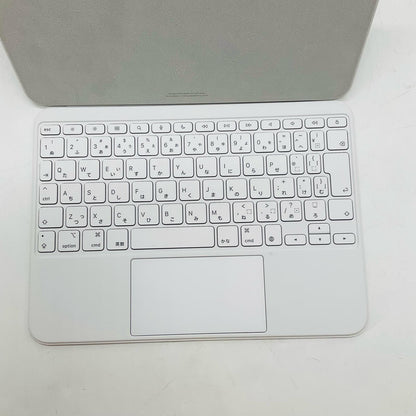 【全額返金保証】【最速発送】Apple Magic Keyboard iPad(第10世代)用 Magic Keyboard Folio A2695 美品 動作確認済