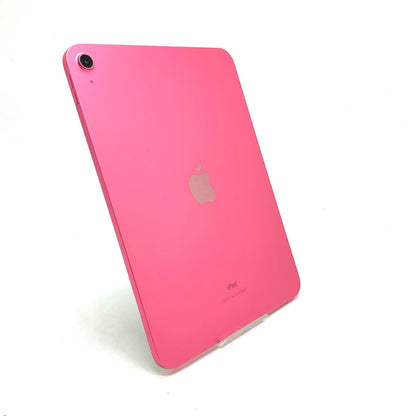 【全額返金保証】【最速発送】Apple iPad iPad 10.9インチ 第10世代 64GB ピンク Wi-Fi 美品 動作確認済