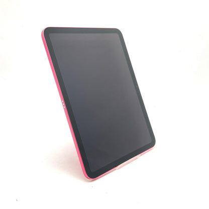 【全額返金保証】【最速発送】Apple iPad iPad 10.9インチ 第10世代 64GB ピンク Wi-Fi 美品 動作確認済