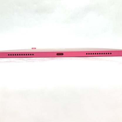 【全額返金保証】【最速発送】Apple iPad iPad 10.9インチ 第10世代 64GB ピンク Wi-Fi 美品 動作確認済