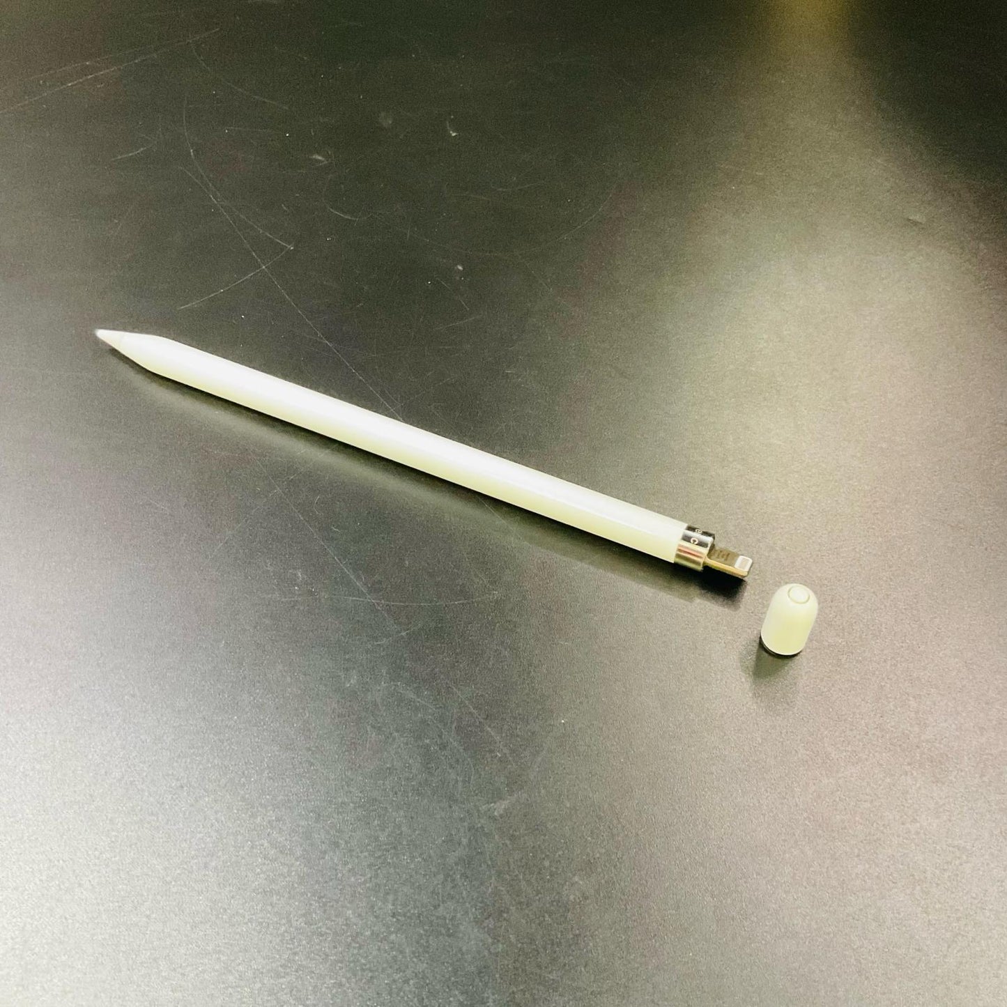 【全額返金保証】【最速発送】Apple Apple Pencil 第1世代 MK0C2J/A 美品 動作確認済
