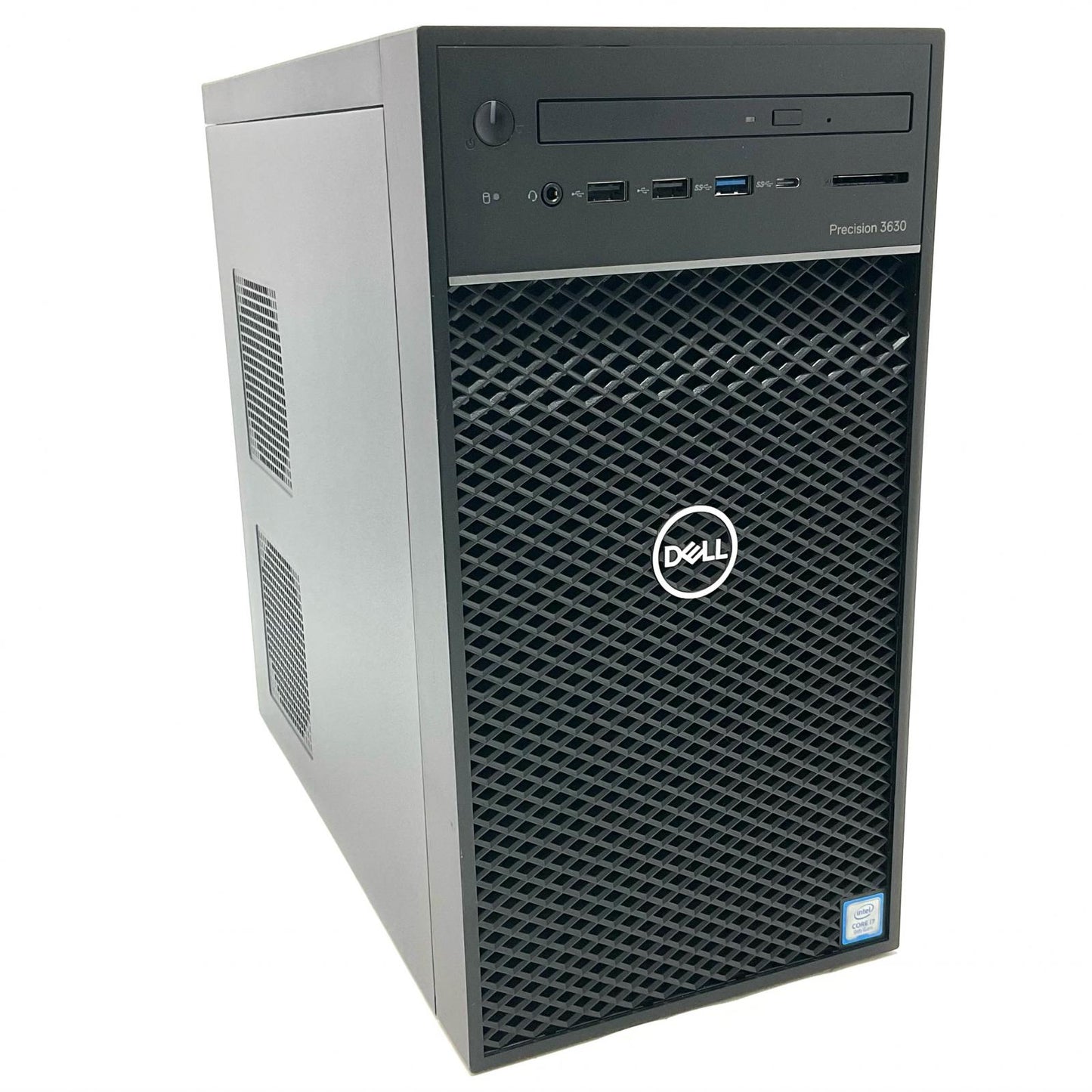 【全額返金保証】【最速発送】DELL Precision 3630 Tower D24M003 intel core i7-9700 16GB M.2 SSD 1TB NVIDIA GeForce GTX 1660 Super 美品 動作確認済