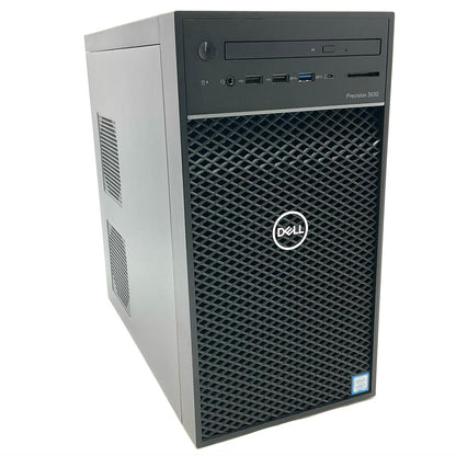 【全額返金保証】【最速発送】DELL Precision 3630 Tower D24M003 intel core i7-9700 16GB M.2 SSD 1TB NVIDIA GeForce GTX 1660 Super 美品 動作確認済