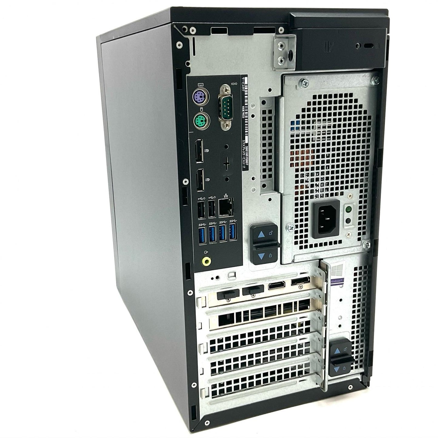 【全額返金保証】【最速発送】DELL Precision 3630 Tower D24M003 intel core i7-9700 16GB M.2 SSD 1TB NVIDIA GeForce GTX 1660 Super 美品 動作確認済