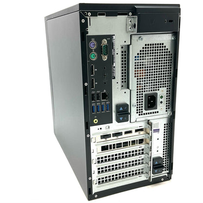 【全額返金保証】【最速発送】DELL Precision 3630 Tower D24M003 intel core i7-9700 16GB M.2 SSD 1TB NVIDIA GeForce GTX 1660 Super 美品 動作確認済