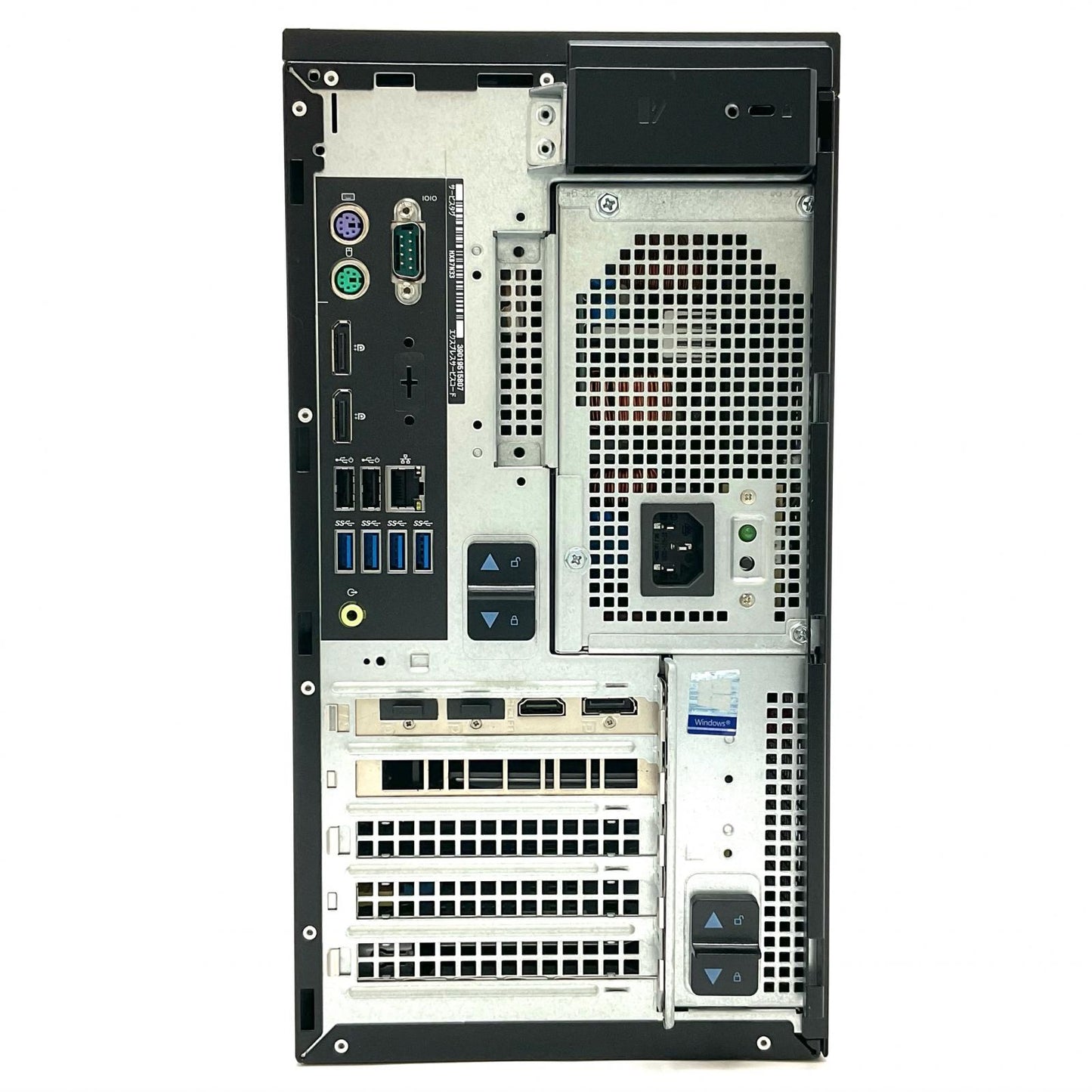 【全額返金保証】【最速発送】DELL Precision 3630 Tower D24M003 intel core i7-9700 16GB M.2 SSD 1TB NVIDIA GeForce GTX 1660 Super 美品 動作確認済