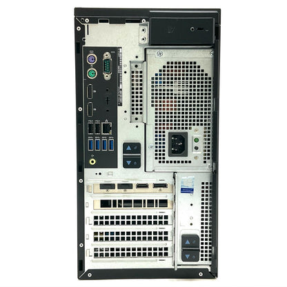 【全額返金保証】【最速発送】DELL Precision 3630 Tower D24M003 intel core i7-9700 16GB M.2 SSD 1TB NVIDIA GeForce GTX 1660 Super 美品 動作確認済