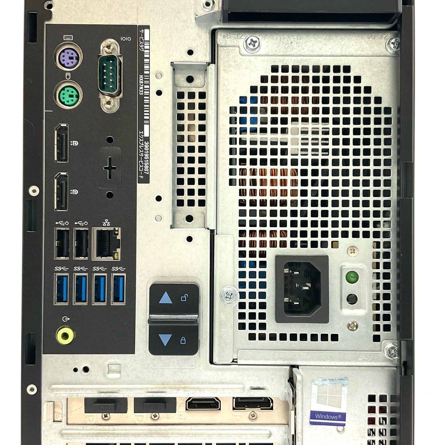 【全額返金保証】【最速発送】DELL Precision 3630 Tower D24M003 intel core i7-9700 16GB M.2 SSD 1TB NVIDIA GeForce GTX 1660 Super 美品 動作確認済
