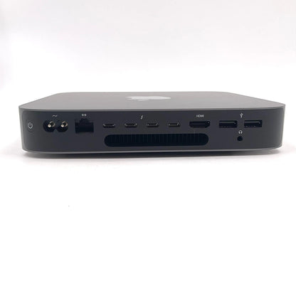 【全額返金保証】【最速発送】Apple Mac mini Intel Core i3 16GB 128GB 美品 動作確認済