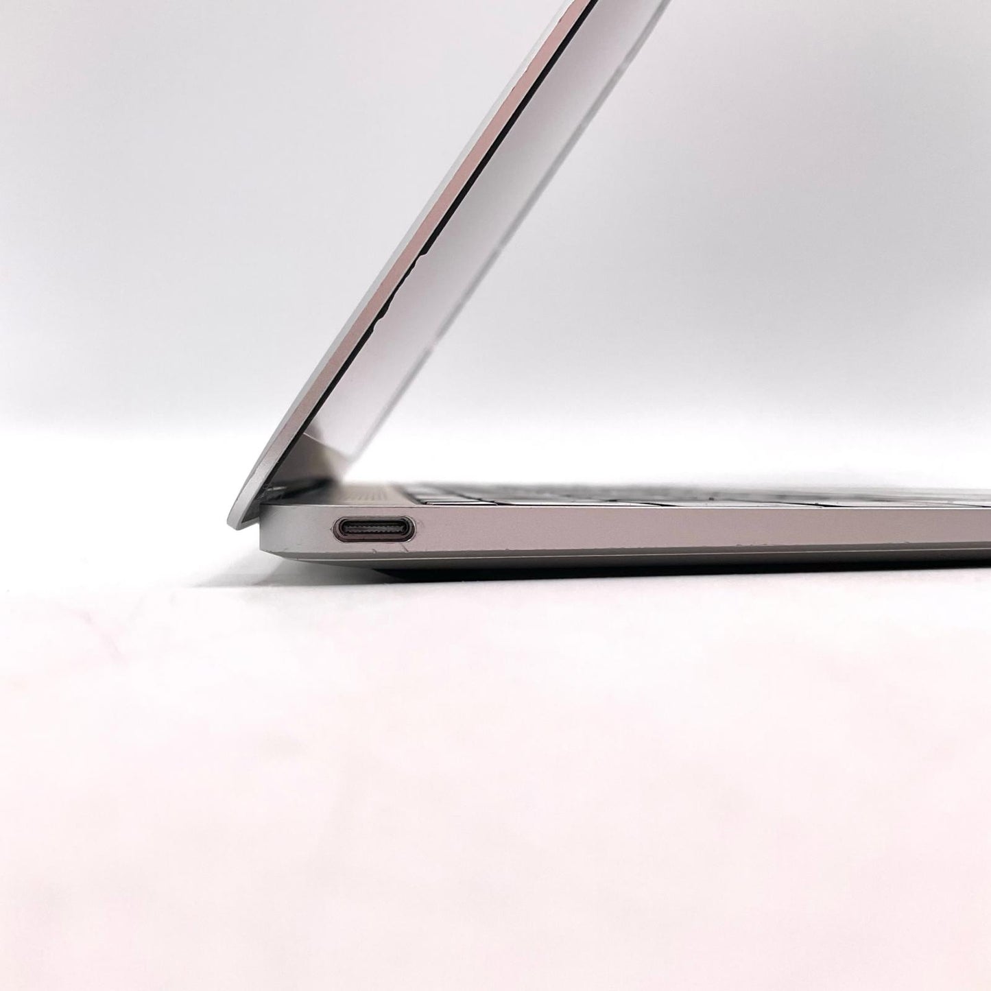 【全額返金保証】【最速発送】Apple MacBook 12インチ 2016 1.2 GHz デュアルコア Intel Core m3 8GB 512GB シルバー 動作確認済