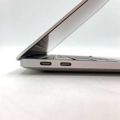 【全額返金保証】【最速発送】Apple MacBook Air 13.3インチ 2020 Apple M1 8GB 256GB シルバー 84% 動作確認済