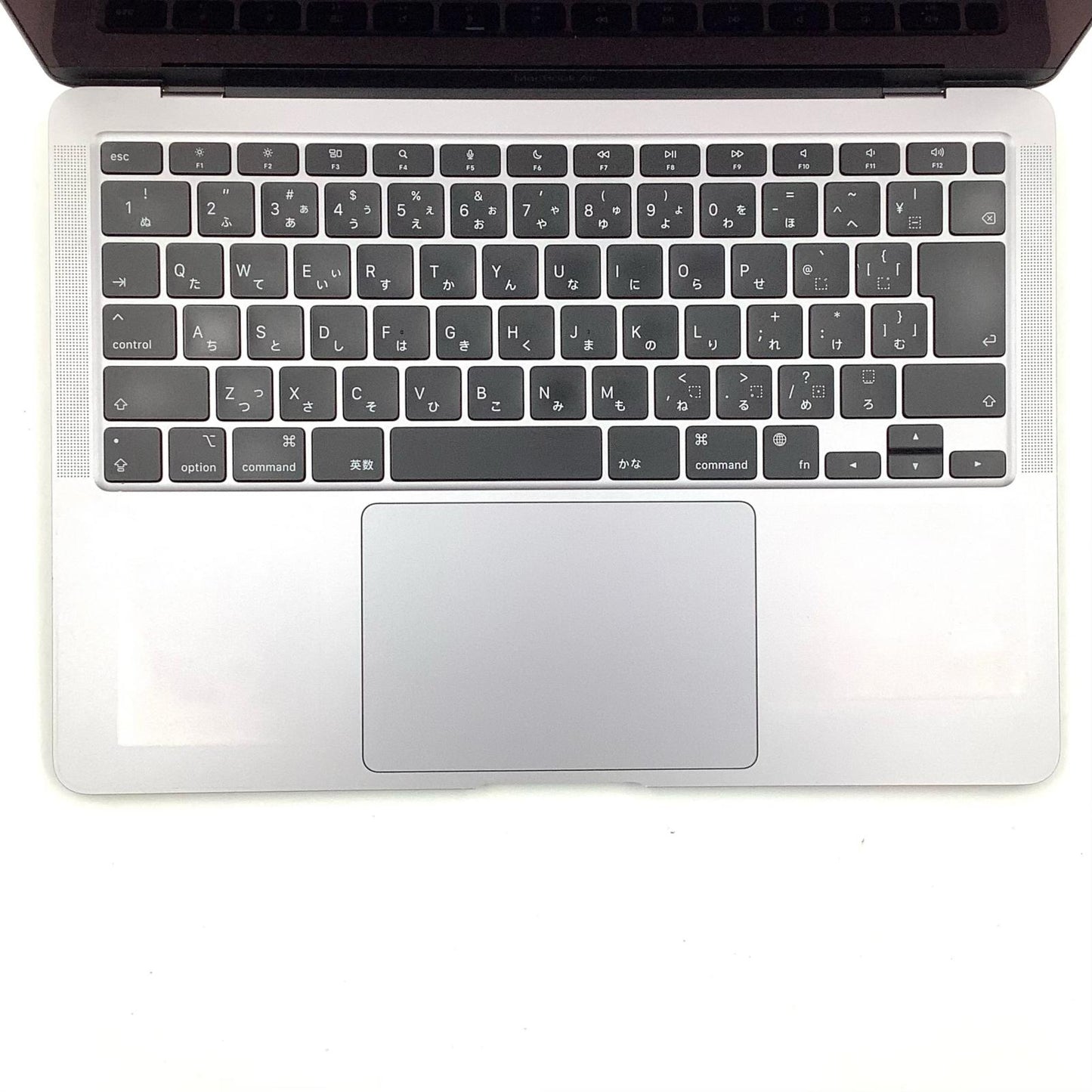 【全額返金保証】【最速発送】Apple MacBook Air 13.3インチ 2020 Apple M1 16GB 256GB スペースグレイ 88% 美品 動作確認済