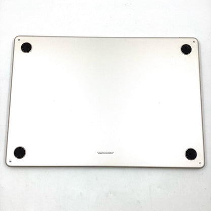 【最速発送】Apple MacBook Air 15インチ 2023 Apple M2 8GB 256GB スターライト 86%【難有】