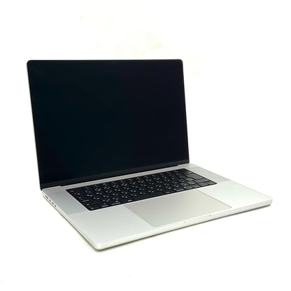 【全額返金保証】【最速発送】Apple MacBook Pro 16インチ 2023 Apple M2 Pro 16GB 512GB シルバー 98% 美品 動作確認済