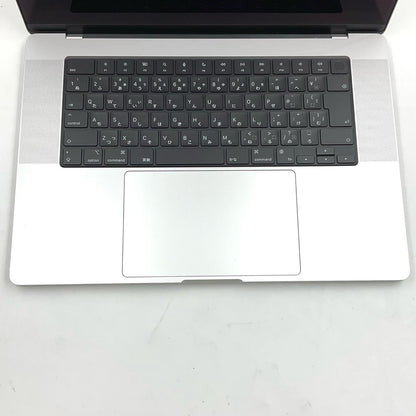 【全額返金保証】【最速発送】Apple MacBook Pro 16インチ 2023 Apple M2 Pro 16GB 512GB シルバー 98% 美品 動作確認済