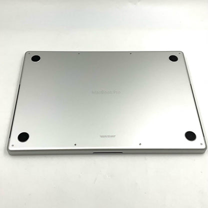 【全額返金保証】【最速発送】Apple MacBook Pro 16インチ 2023 Apple M2 Pro 16GB 512GB シルバー 98% 美品 動作確認済