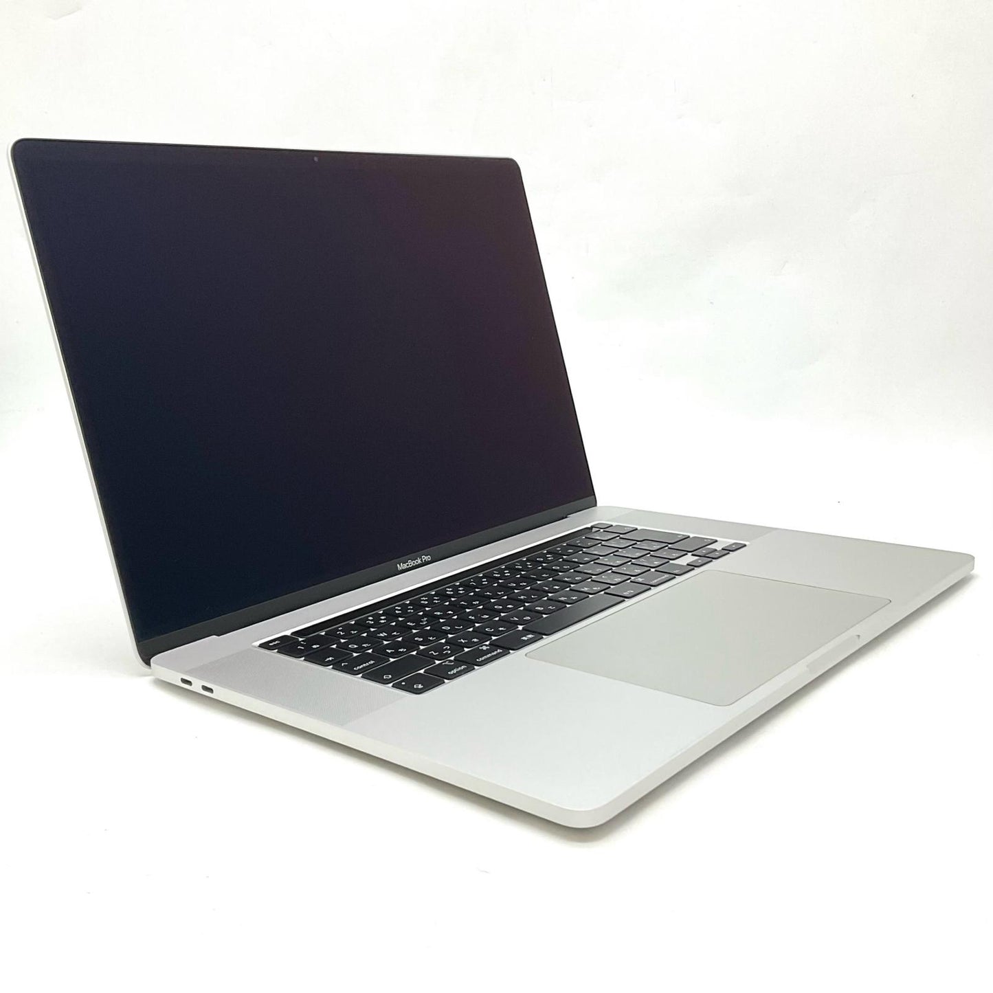 【全額返金保証】【最速発送】Apple MacBook Pro 16インチ 2019 2.3GHz 8コア Intel Core i9 16GB 1TB シルバー 美品 動作確認済