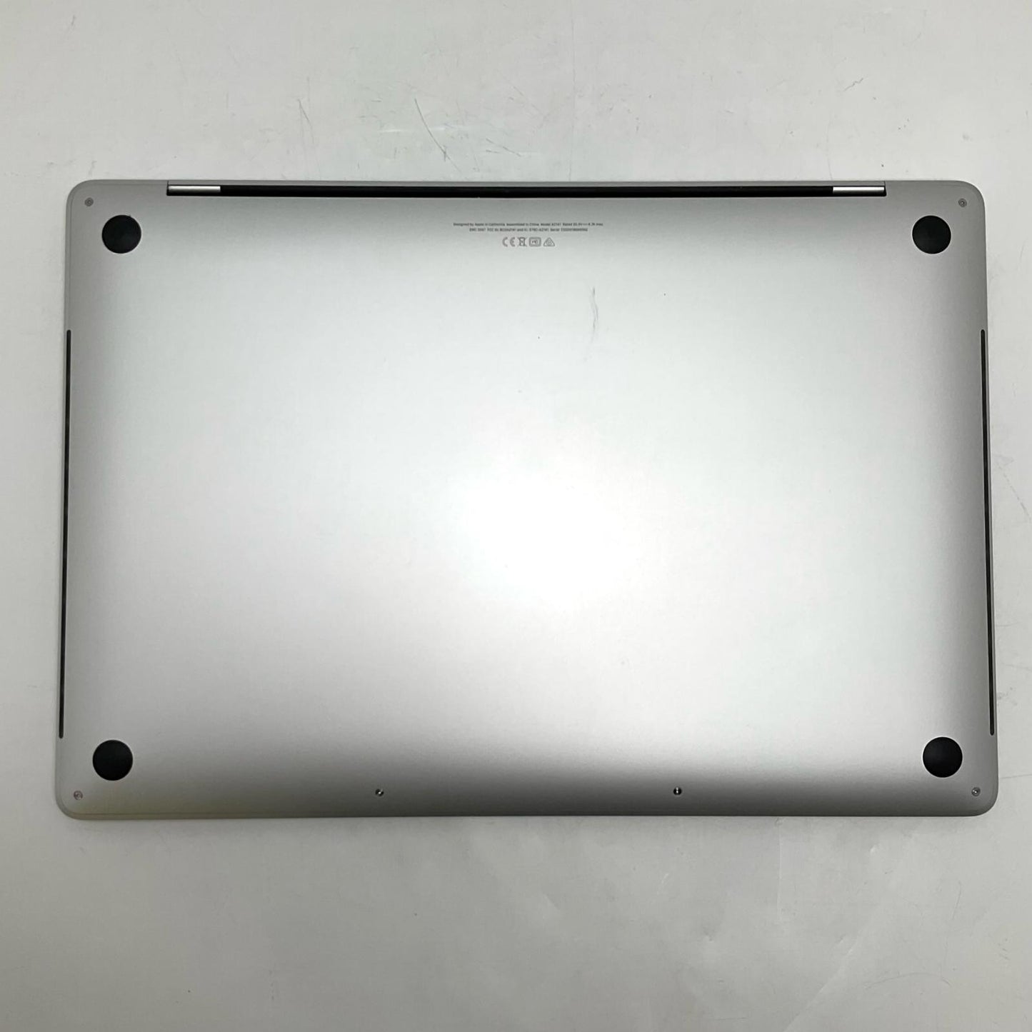 【全額返金保証】【最速発送】Apple MacBook Pro 16インチ 2019 2.3GHz 8コア Intel Core i9 16GB 1TB シルバー 美品 動作確認済