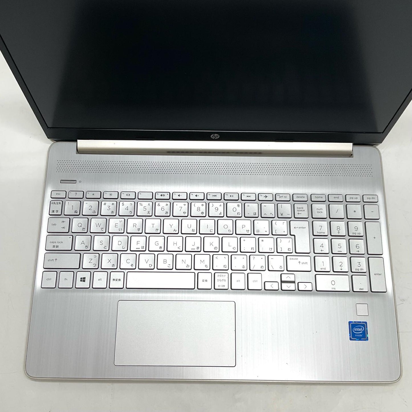 【最速発送】HP Laptop 15s-fq0021TU 206M3PA#ABJ Intel(R) Celeron(R) N4020 CPU @ 1.10GHz 4GB SSD 128GB 100%【難有】