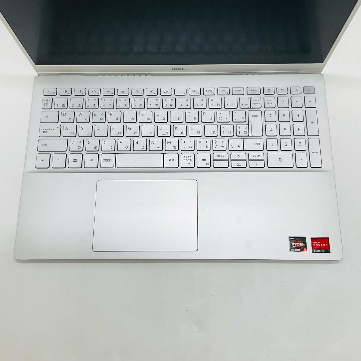 【最速発送】DELL Inspiron 5505 P102F AMD Ryzen 5 4500U with Radeon Graphics 8GB M.2 SSD 256GB 45.9%【難有】