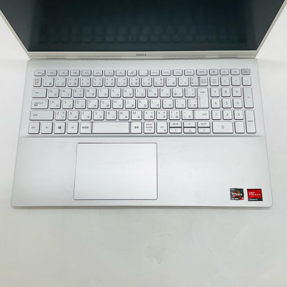 【最速発送】DELL Inspiron 5505 P102F AMD Ryzen 5 4500U with Radeon Graphics 8GB M.2 SSD 256GB 45.9%【難有】