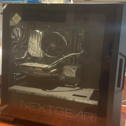 【全額返金保証】【最速発送】MouseComputer NEXTGEAR JG-A5G60 JGA5G60B5AACW101DEC AMD Ryzen™ 5 4500 プロセッサー 16GB M.2 SSD 1TB GeForce RTX™ 4060 美品 動作確認済