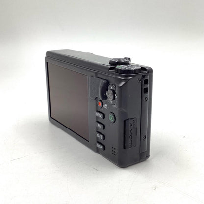【全額返金保証】【最速発送】RICOH コンパクトデジタルカメラ CX6 [ブラック] 美品 動作確認済