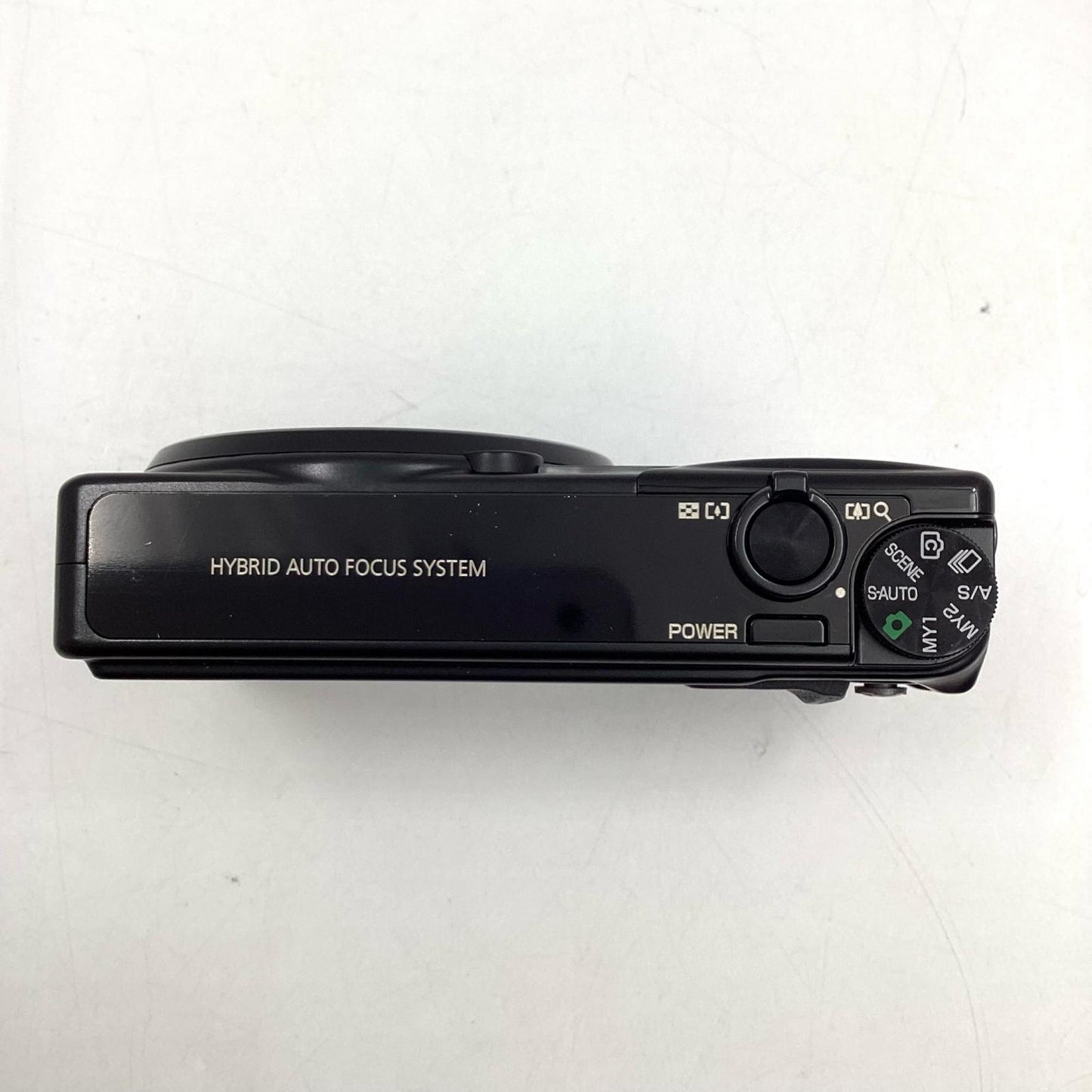 【全額返金保証】【最速発送】RICOH コンパクトデジタルカメラ CX6 [ブラック] 美品 動作確認済